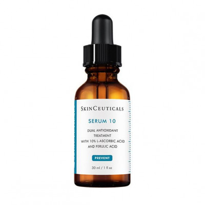 SERUM 10 Высокоэффективная антиоксидантная сыворотка для всех типов кожи SERUM 10 Высокоэффективная антиоксидантная сыворотка для всех типов кожи