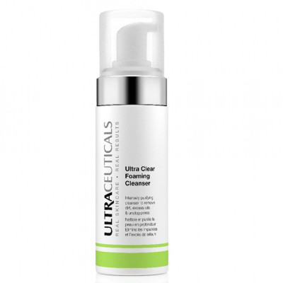 Ultra Clear Foaming Cleanser Ultra Clear Foaming Cleanser