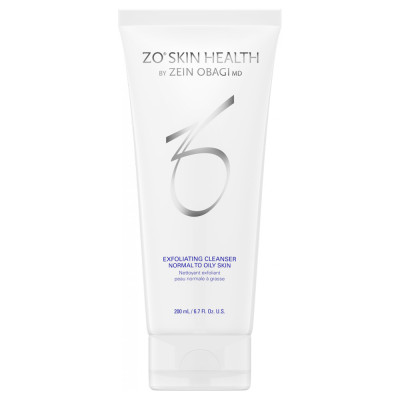 Zein Obagi - Exfoliating Cleanser Zein Obagi - Exfoliating Cleanser