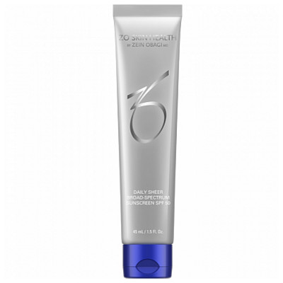 Daily Sheer Broad Spectrum SPF 50 Zein Obagi Daily Sheer Broad Spectrum SPF 50 Zein Obagi