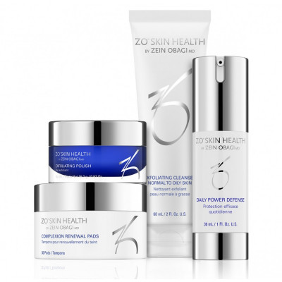 Zein Obagi - DAILY SKINCARE PROGRAM Zein Obagi - DAILY SKINCARE PROGRAM